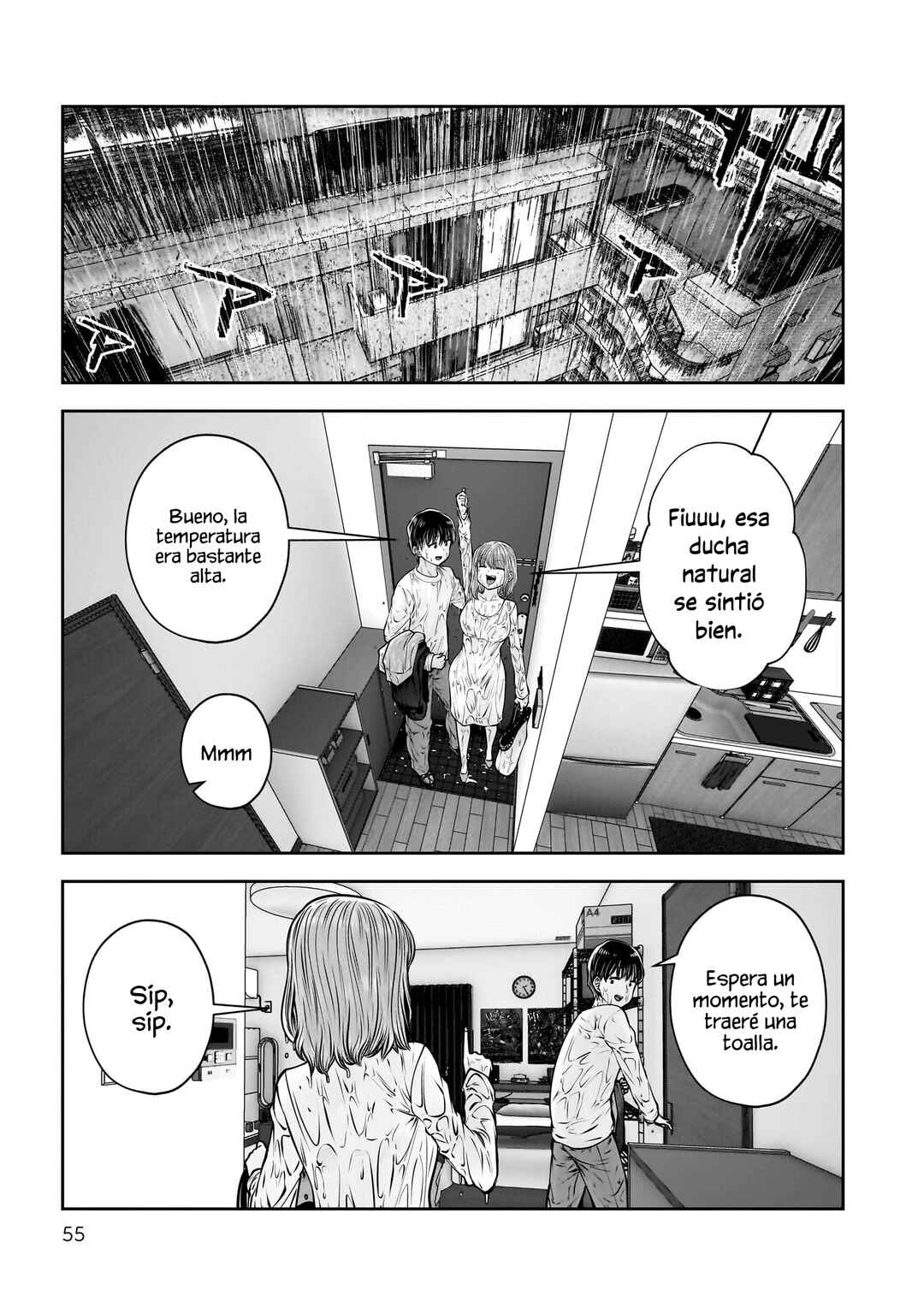 Kouiu no Ga Ii Chapter 47 - Page 9