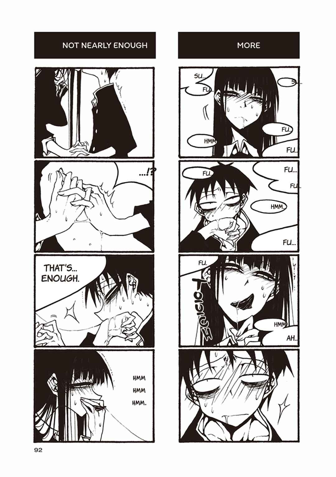 Houkago Play Chapter 40 - Page 2