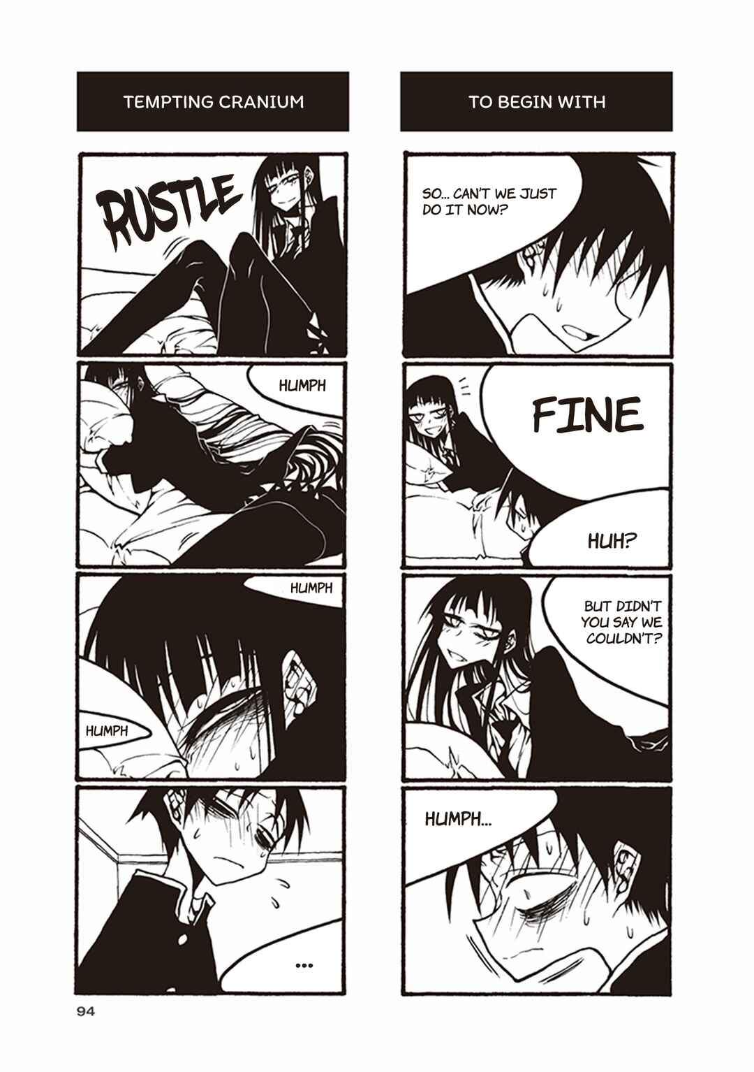 Houkago Play Chapter 40 - Page 4