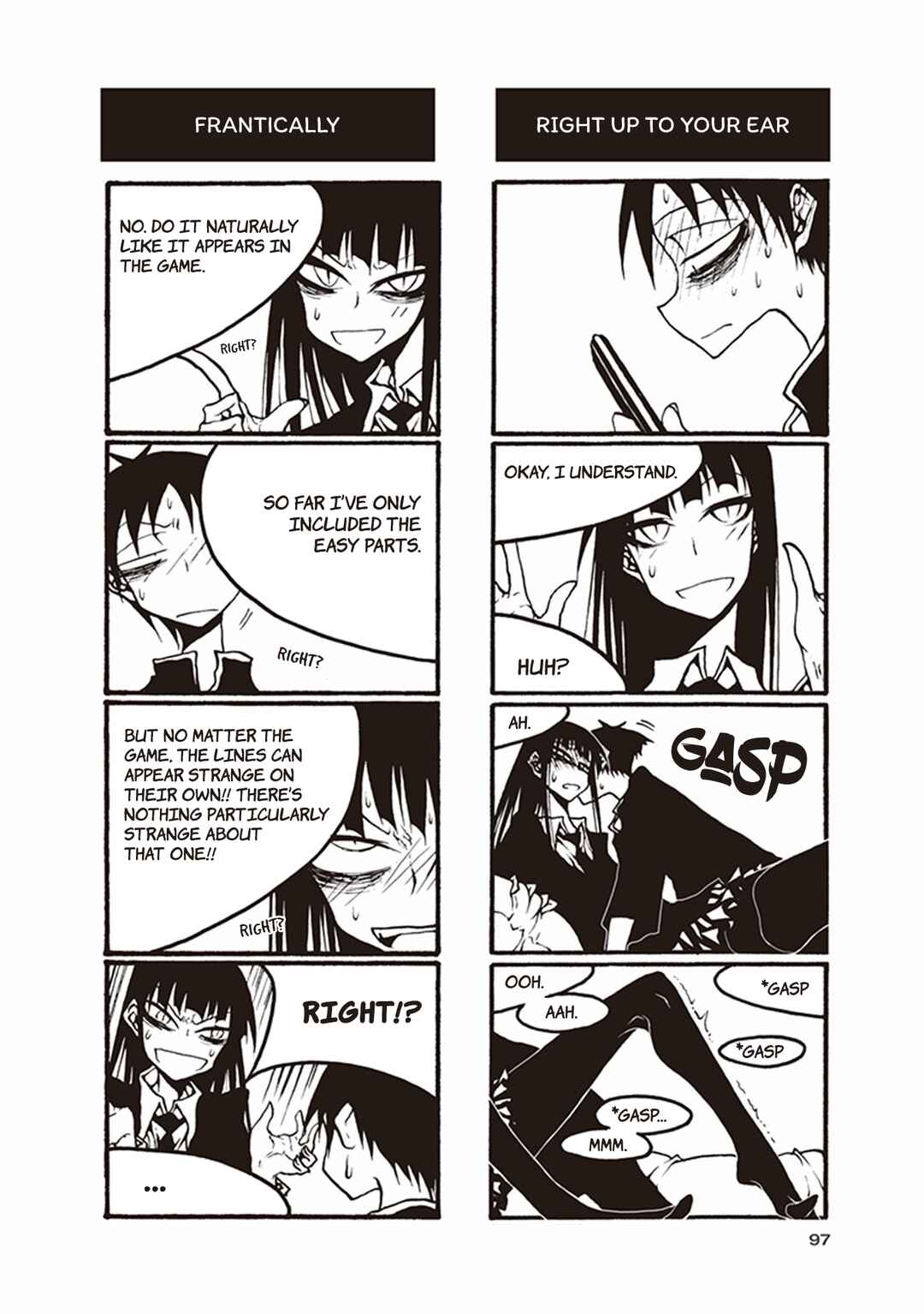 Houkago Play Chapter 40 - Page 7