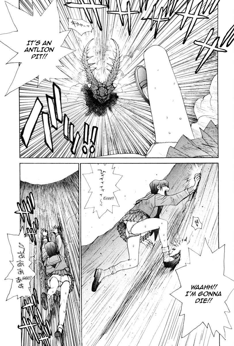 THE LAST MAN Chapter 63 - Page 6