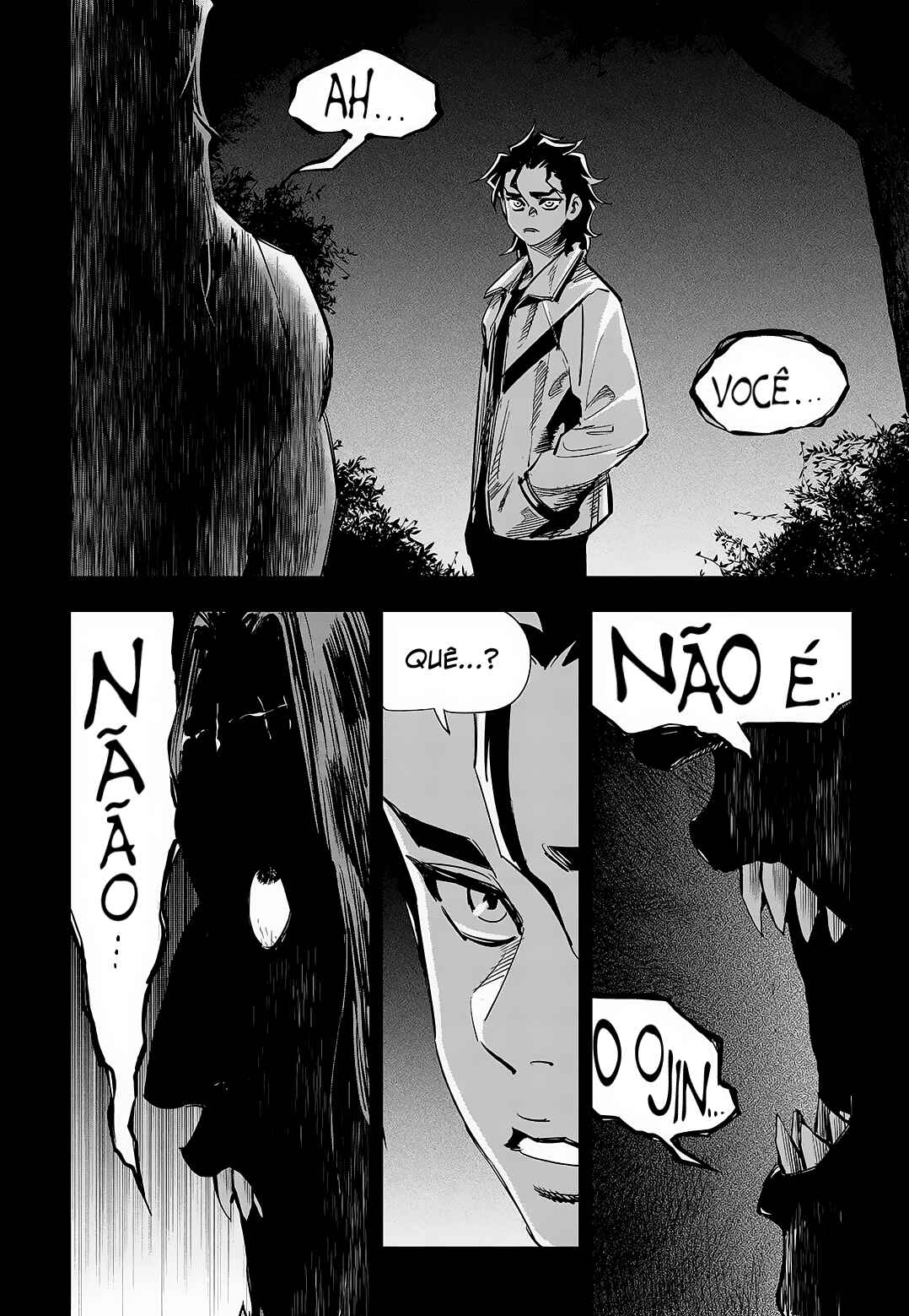 Fight Class 3 Chapter 90 - Page 109