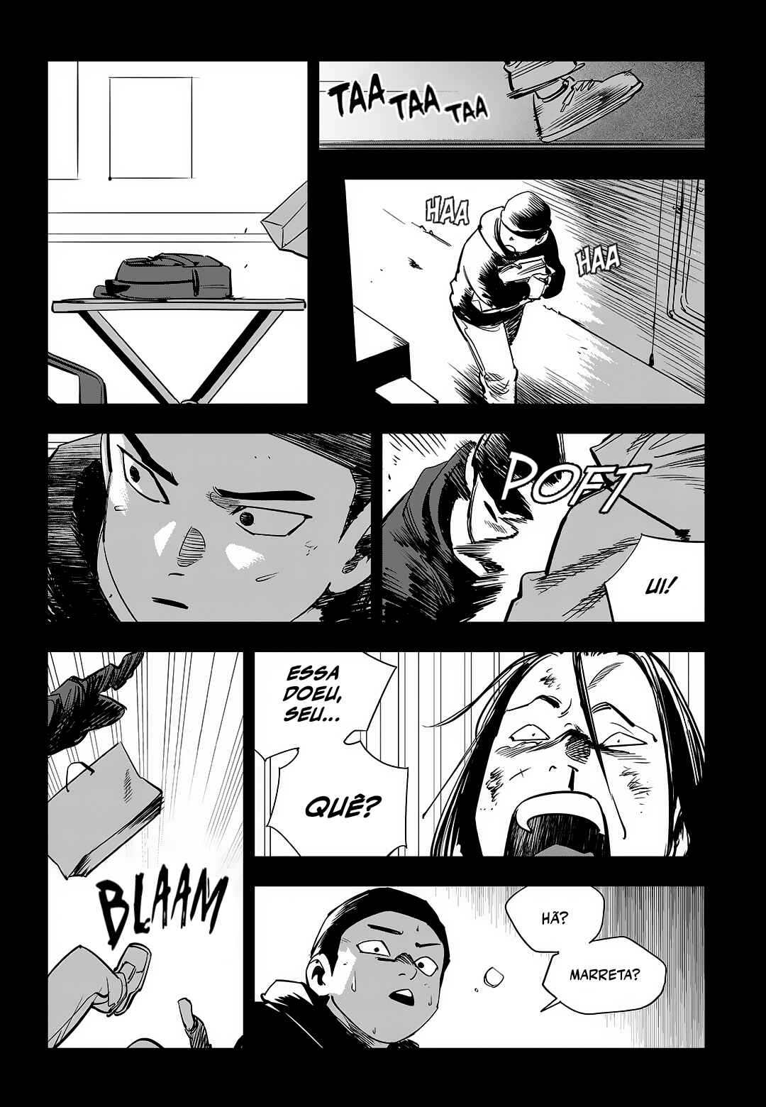 Fight Class 3 Chapter 90 - Page 12