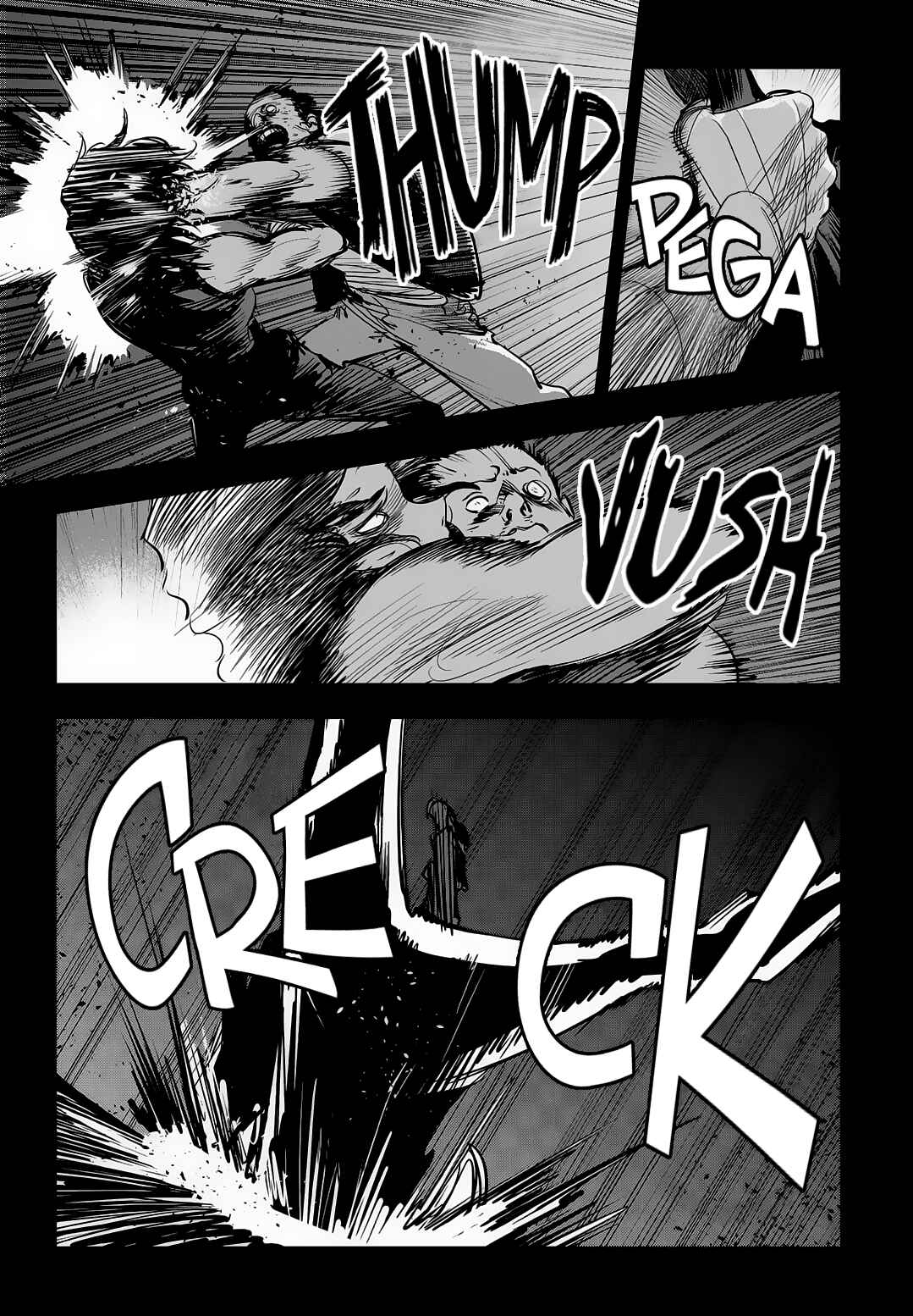 Fight Class 3 Chapter 90 - Page 124