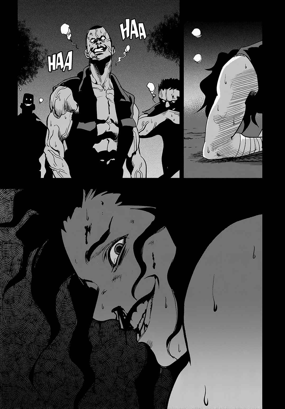 Fight Class 3 Chapter 90 - Page 126