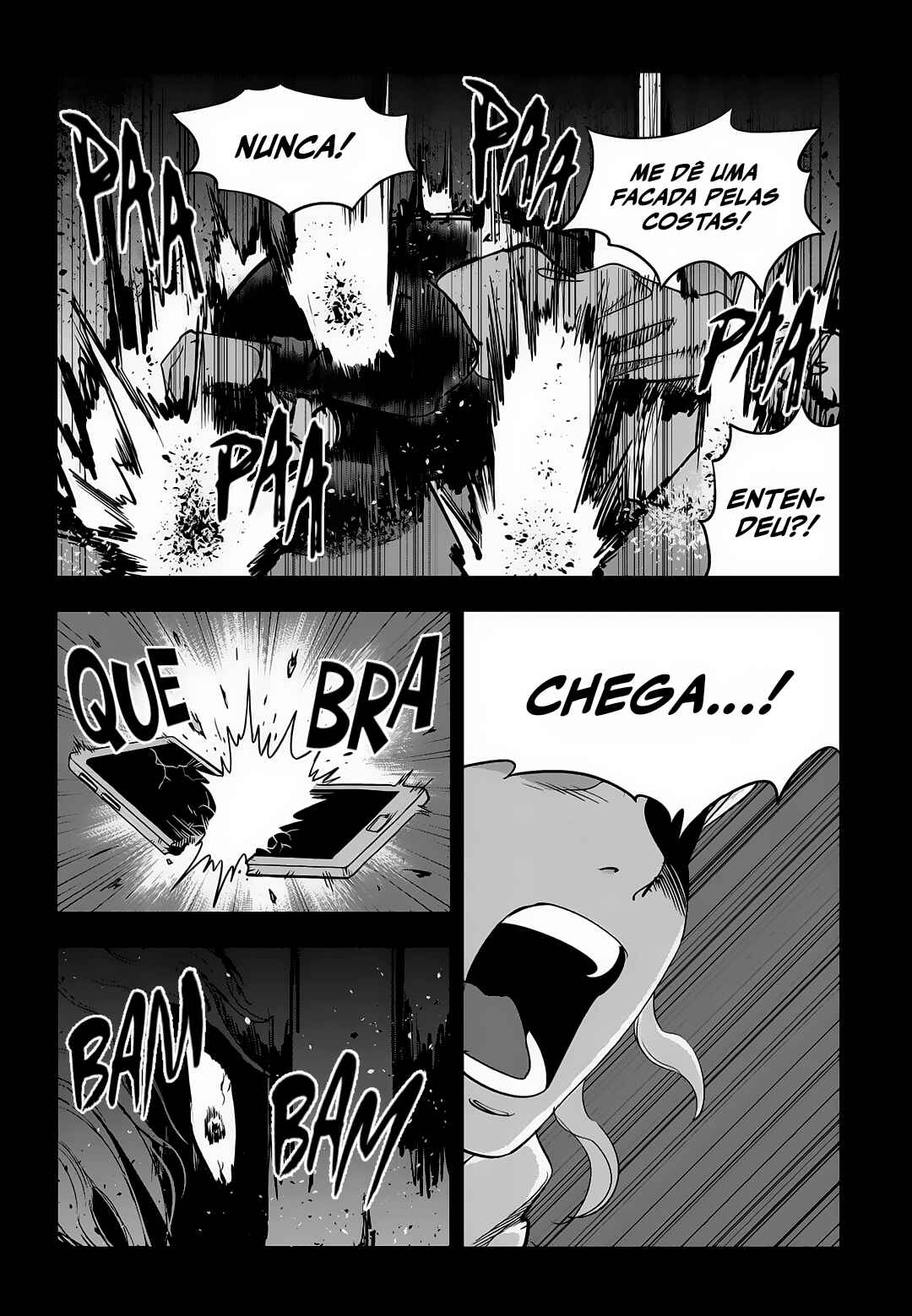Fight Class 3 Chapter 90 - Page 128