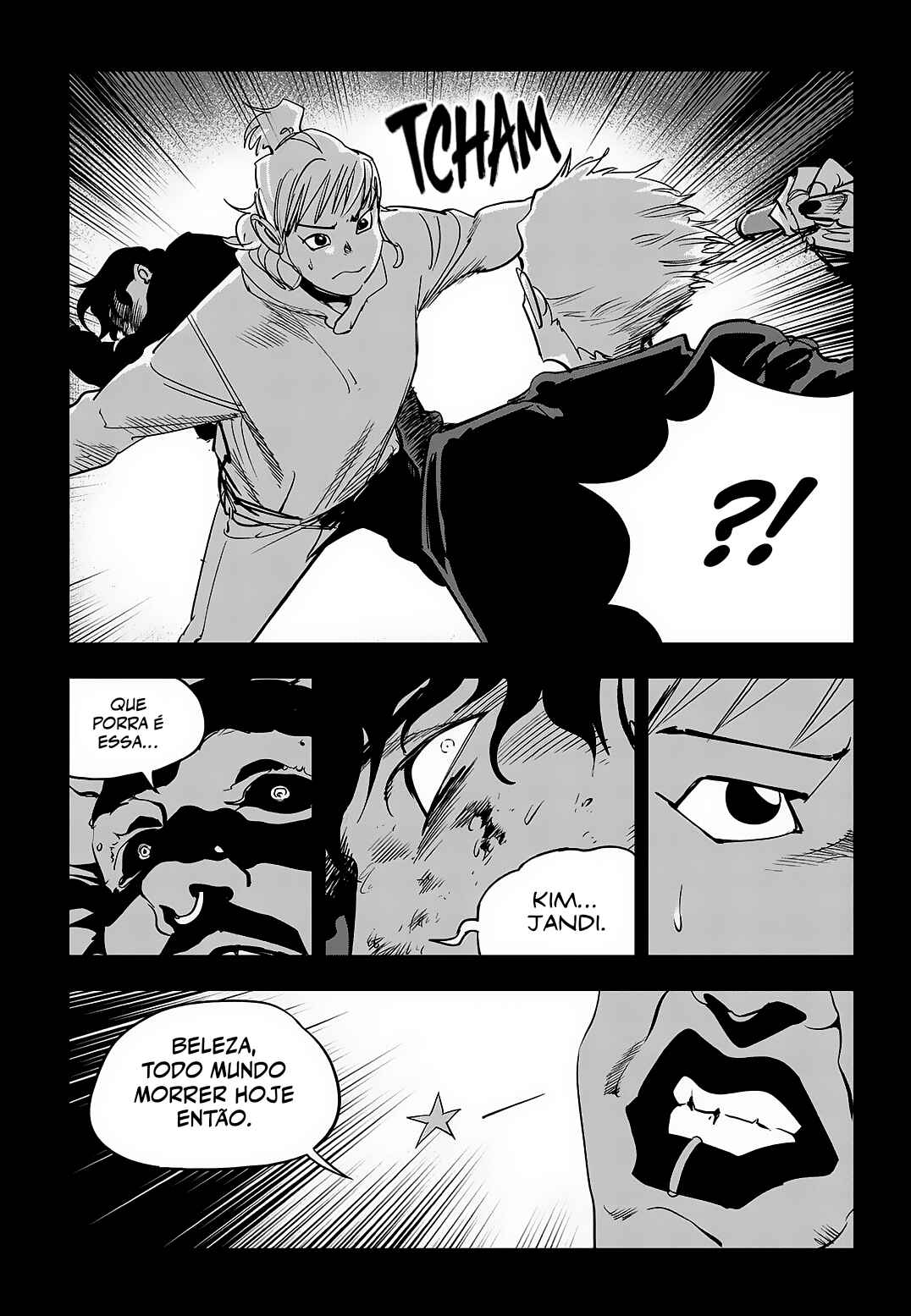Fight Class 3 Chapter 90 - Page 129