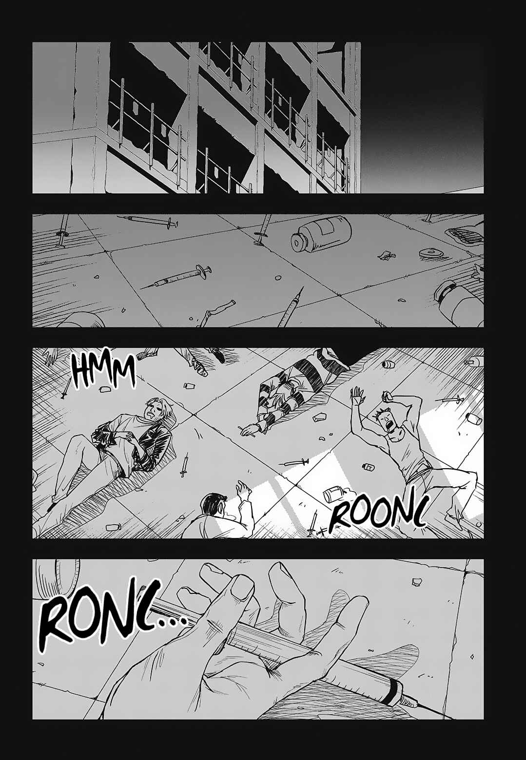 Fight Class 3 Chapter 90 - Page 141