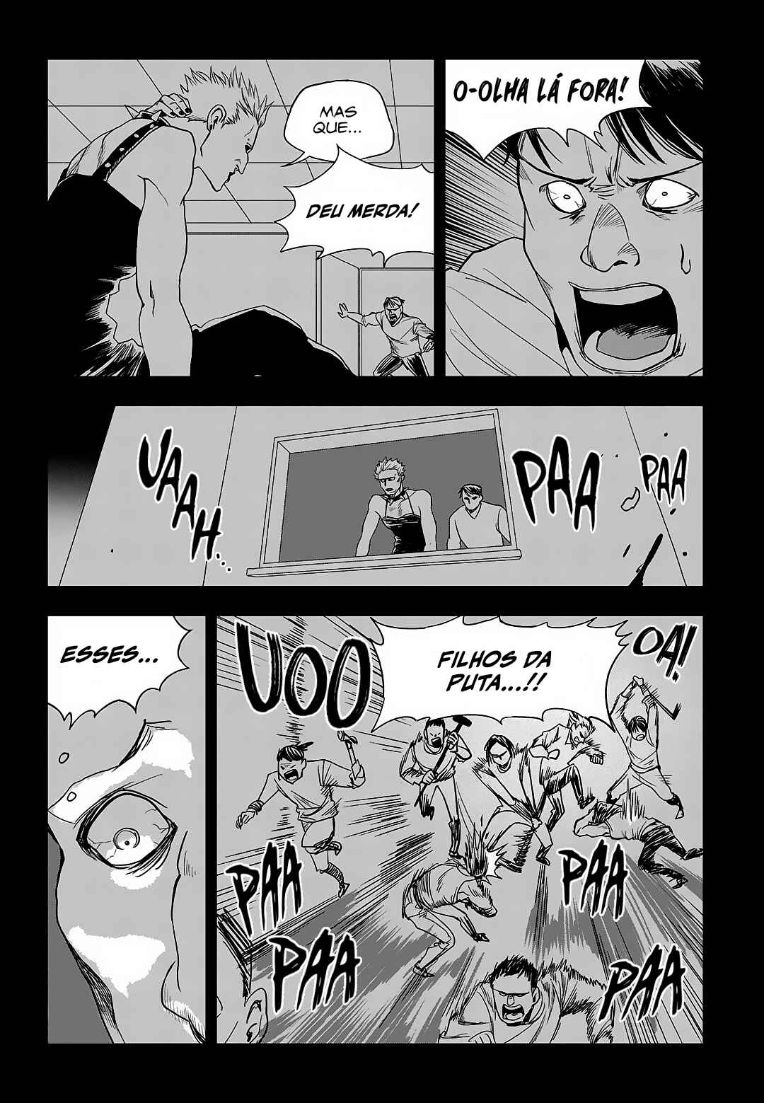 Fight Class 3 Chapter 90 - Page 143