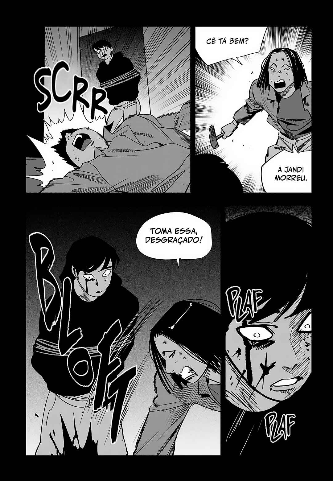 Fight Class 3 Chapter 90 - Page 146