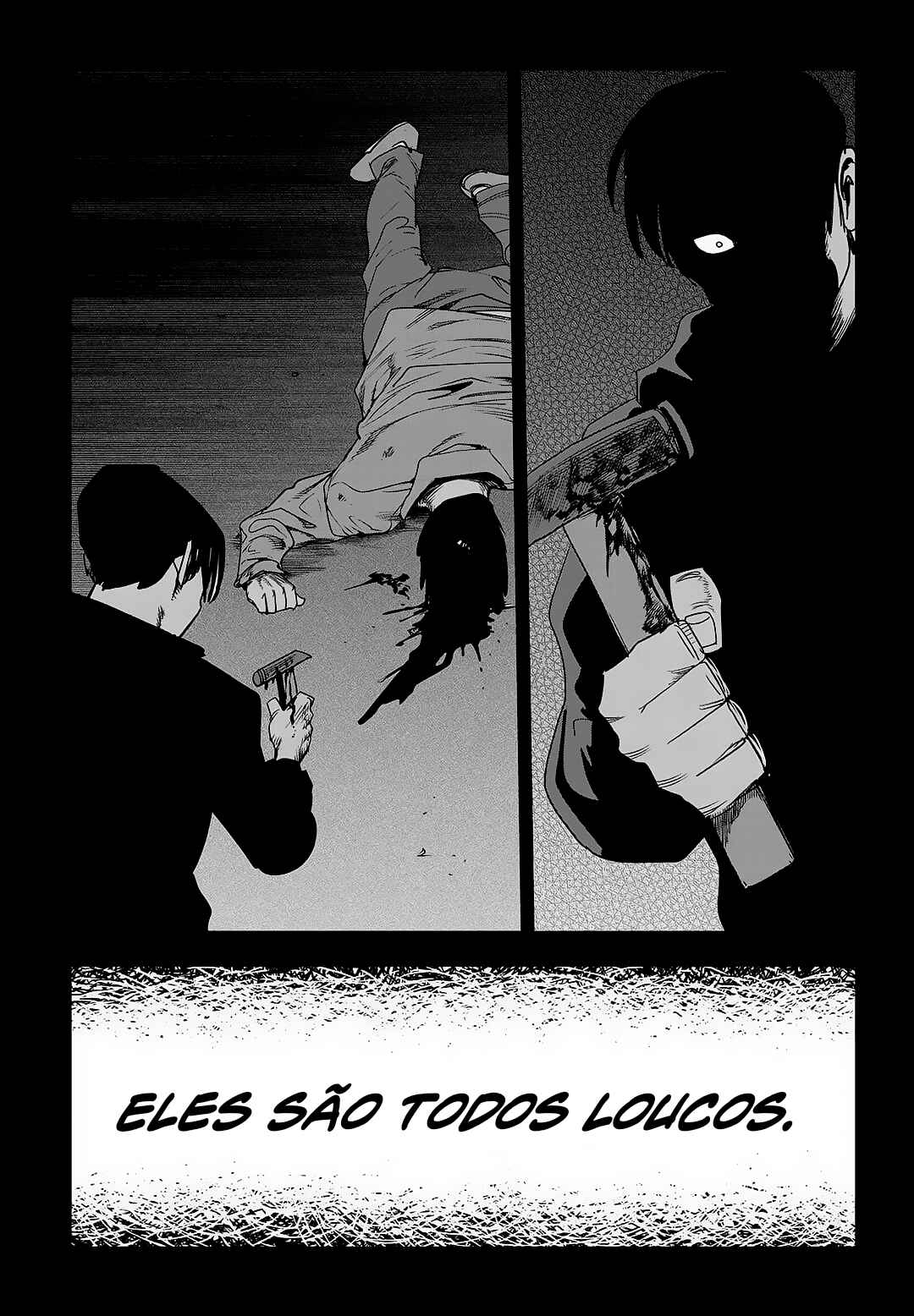 Fight Class 3 Chapter 90 - Page 148