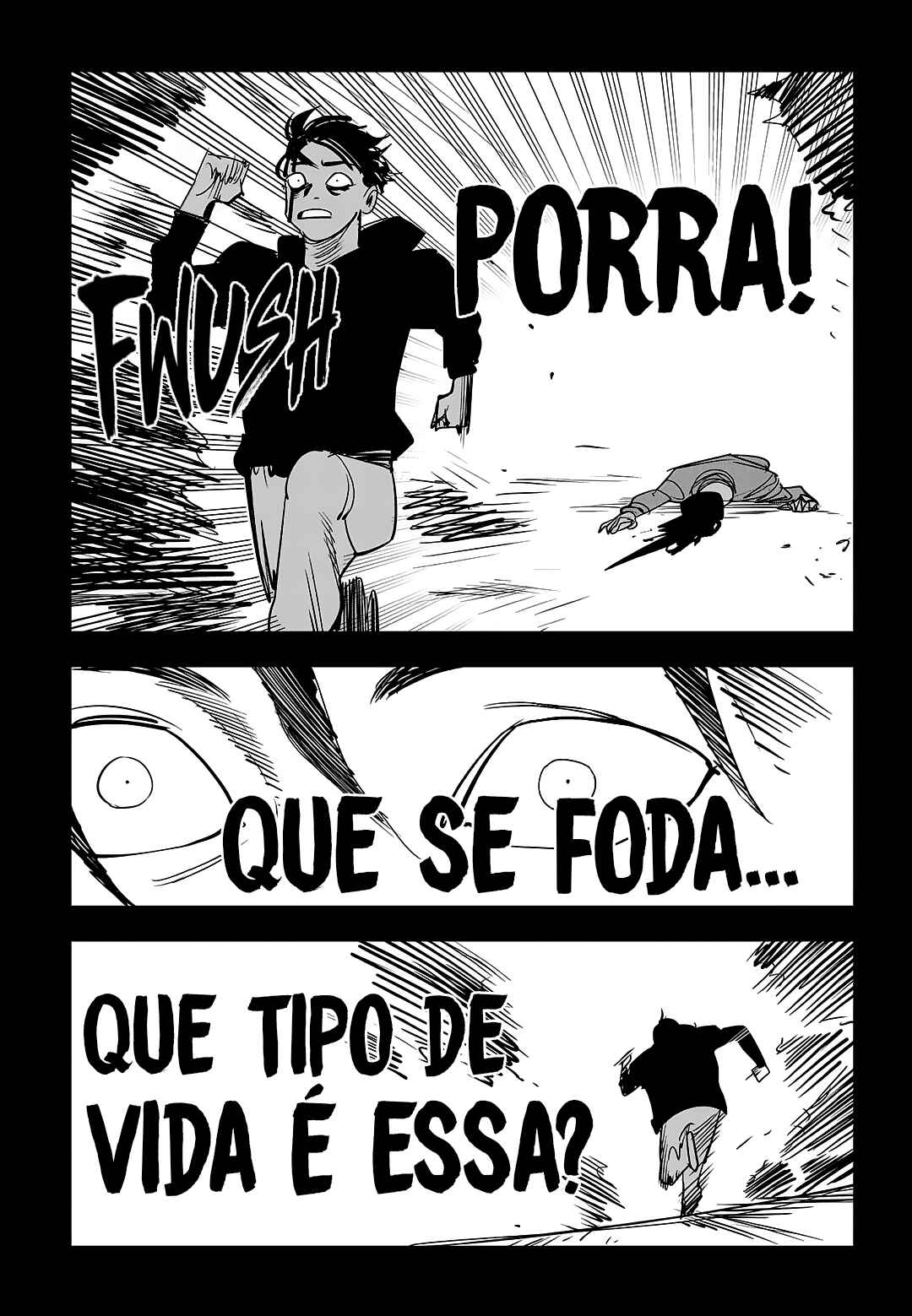 Fight Class 3 Chapter 90 - Page 150