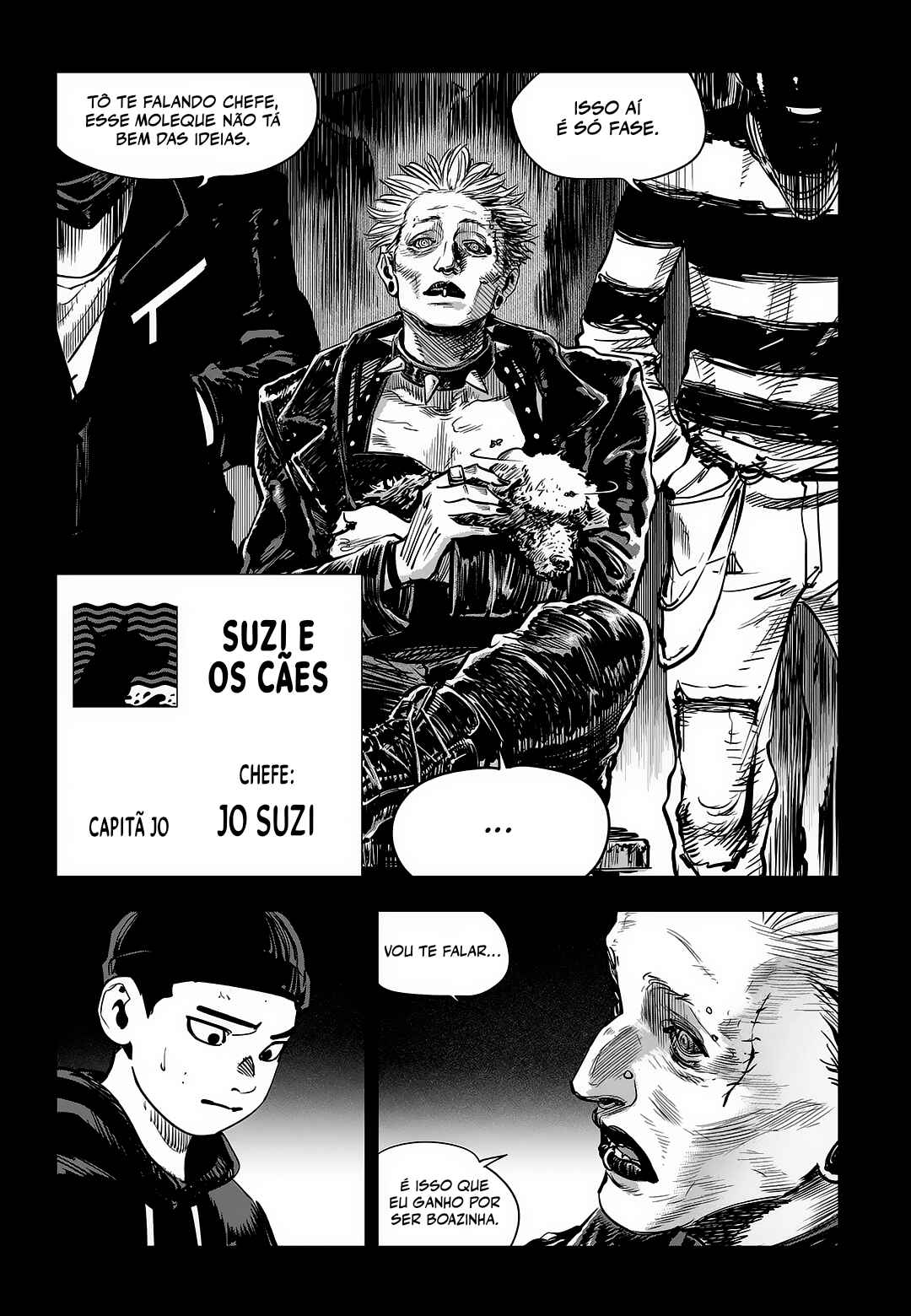 Fight Class 3 Chapter 90 - Page 17