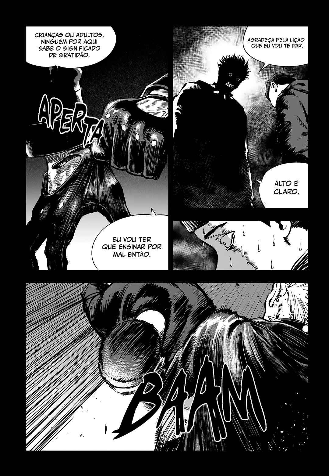 Fight Class 3 Chapter 90 - Page 18