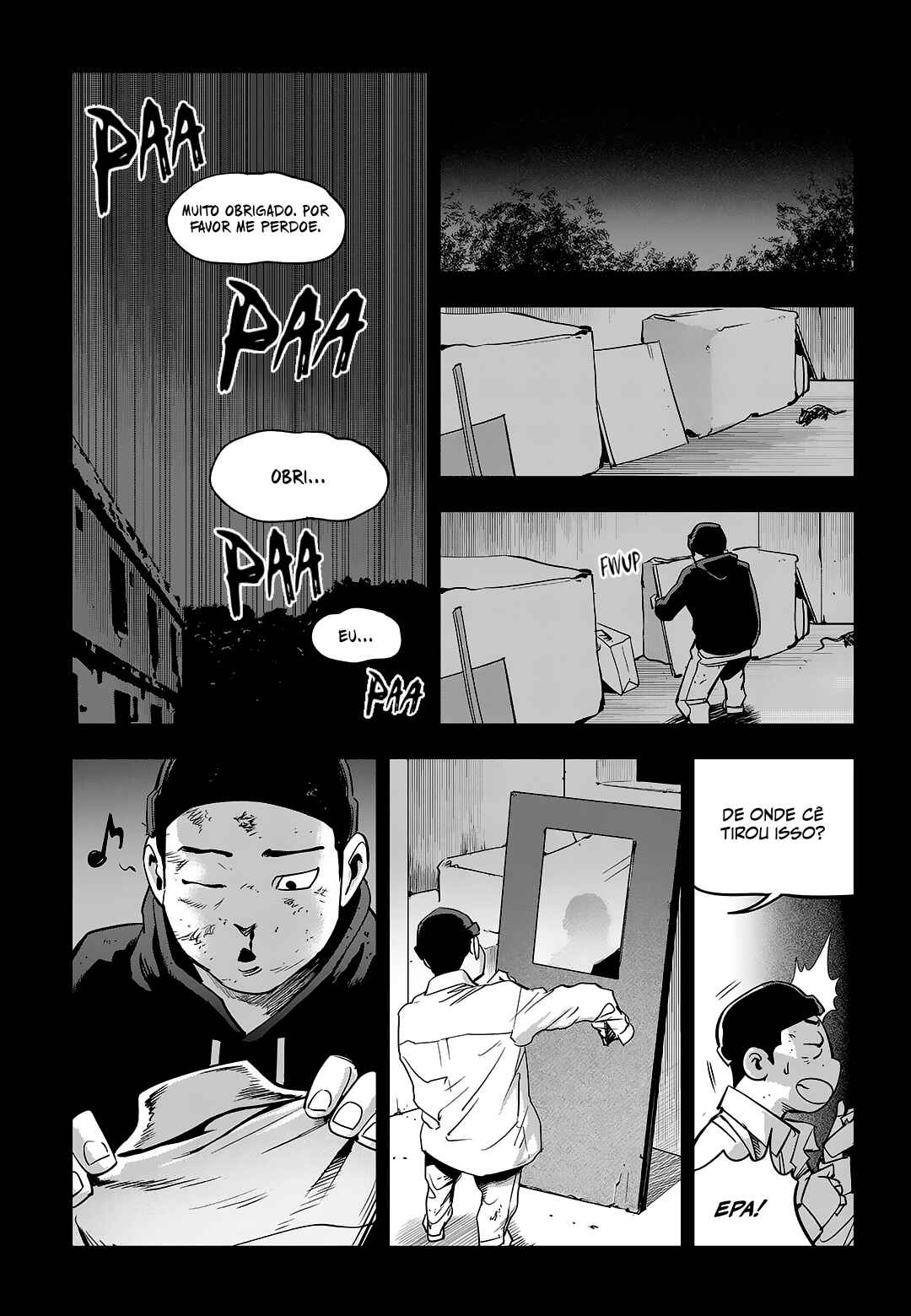 Fight Class 3 Chapter 90 - Page 20