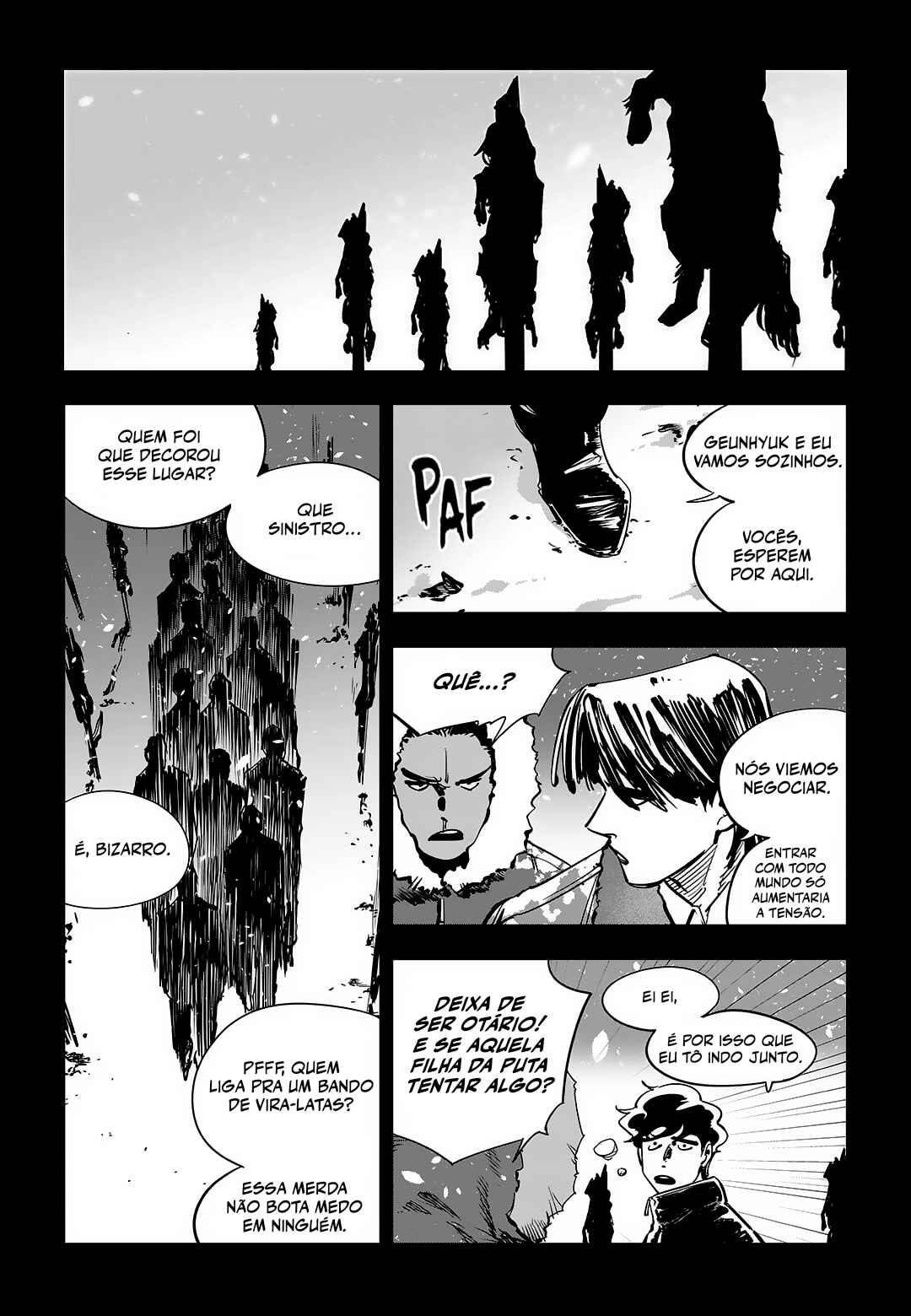 Fight Class 3 Chapter 90 - Page 40