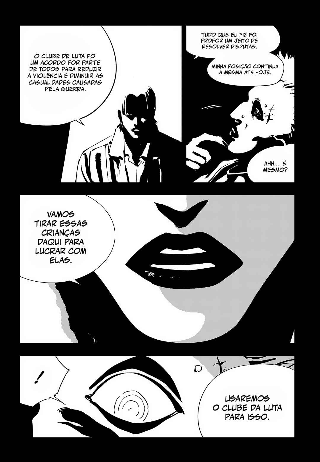 Fight Class 3 Chapter 90 - Page 45