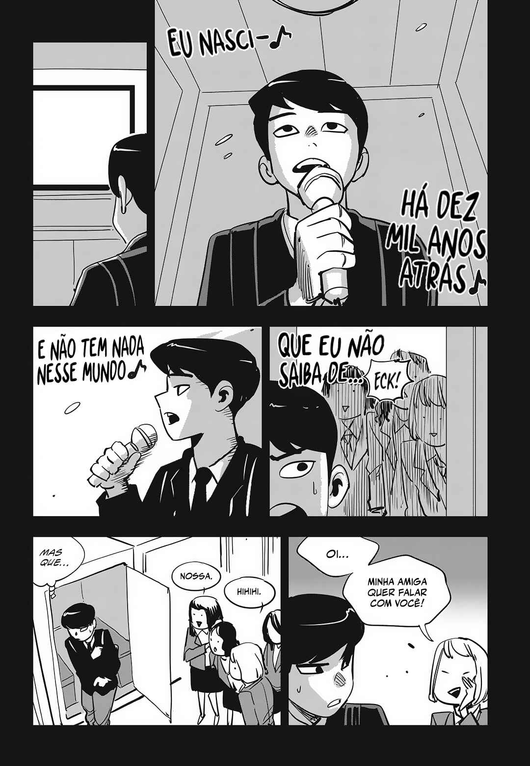 Fight Class 3 Chapter 90 - Page 62