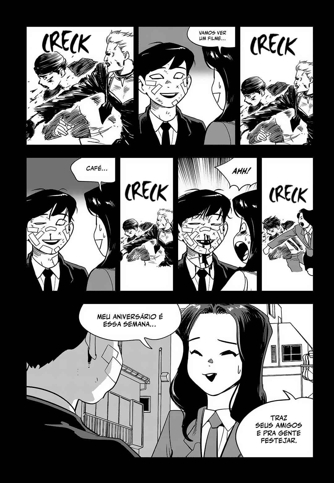 Fight Class 3 Chapter 90 - Page 67