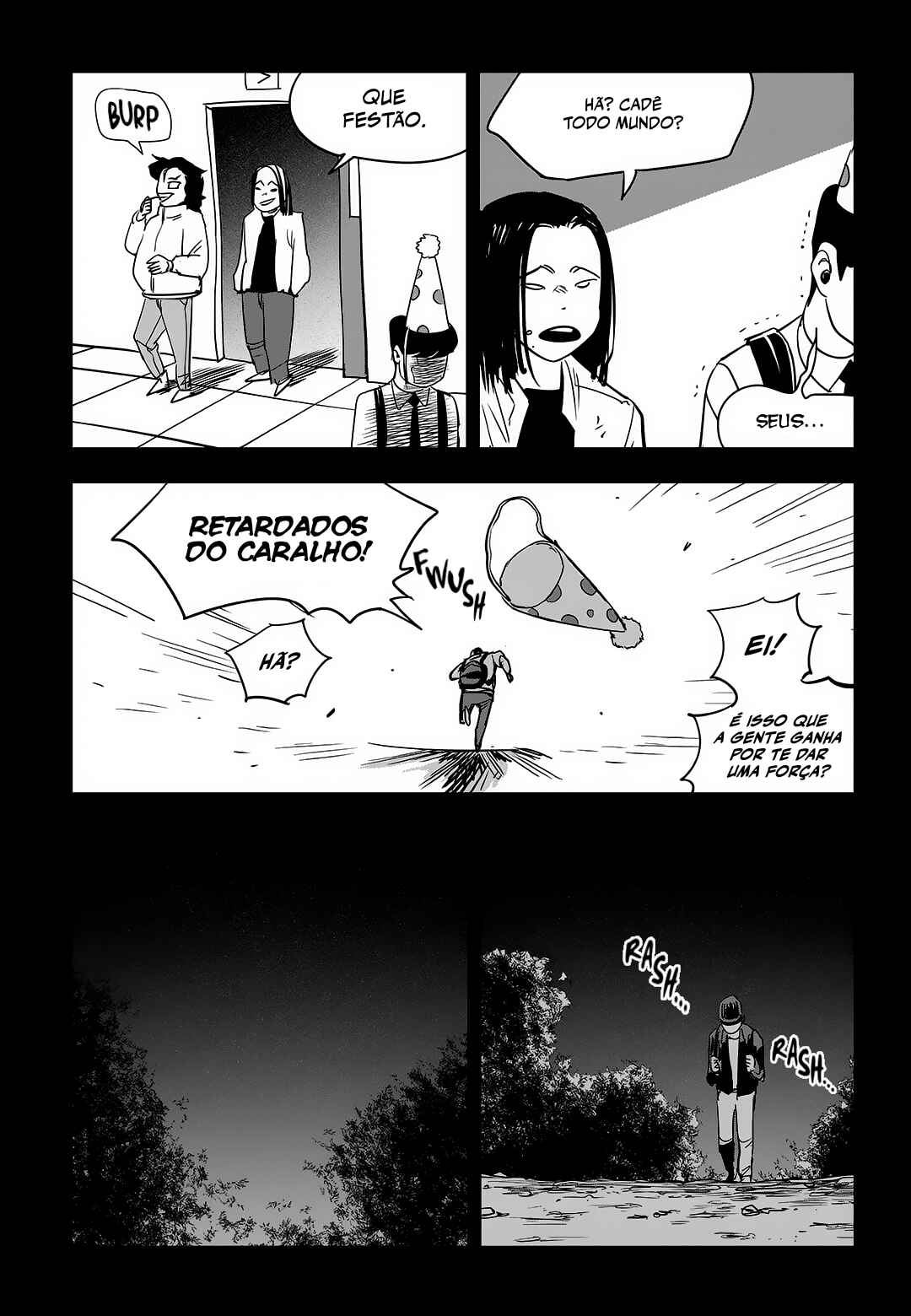 Fight Class 3 Chapter 90 - Page 69