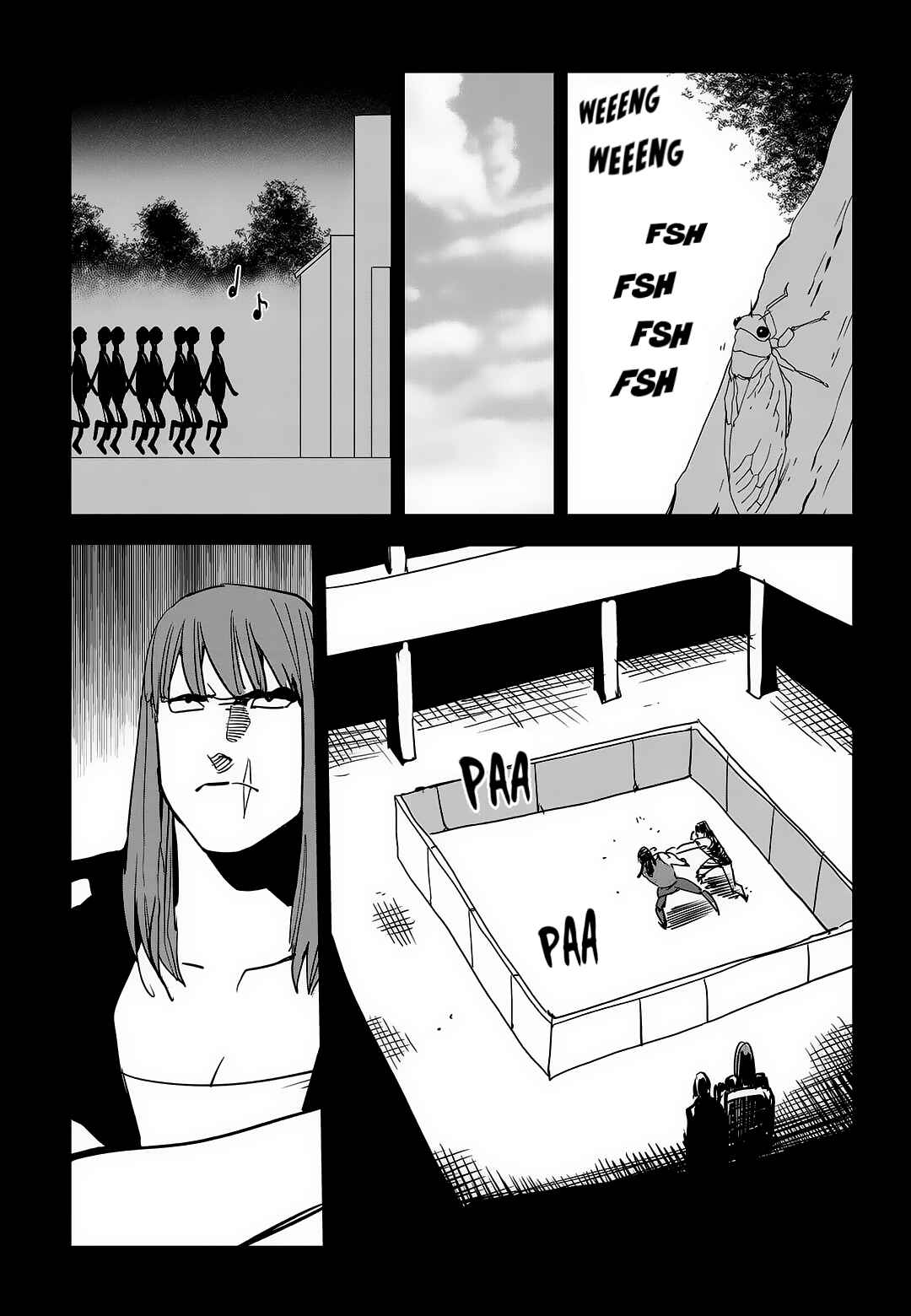 Fight Class 3 Chapter 90 - Page 81