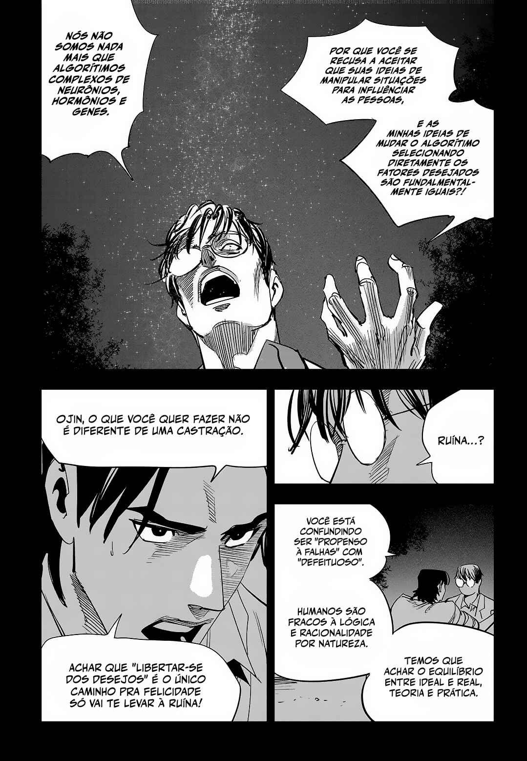 Fight Class 3 Chapter 90 - Page 89