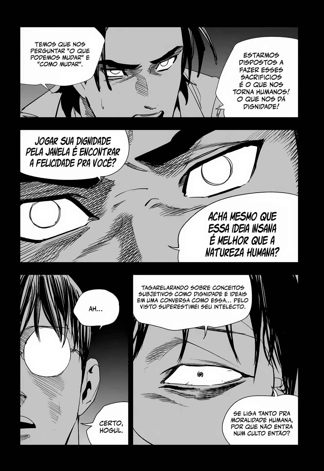 Fight Class 3 Chapter 90 - Page 90
