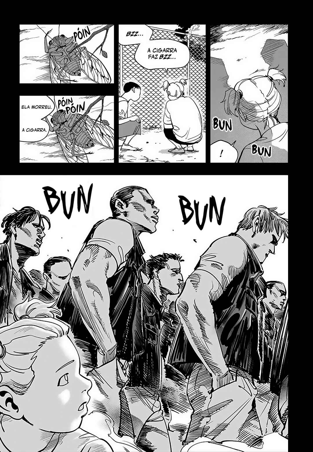 Fight Class 3 Chapter 90 - Page 94