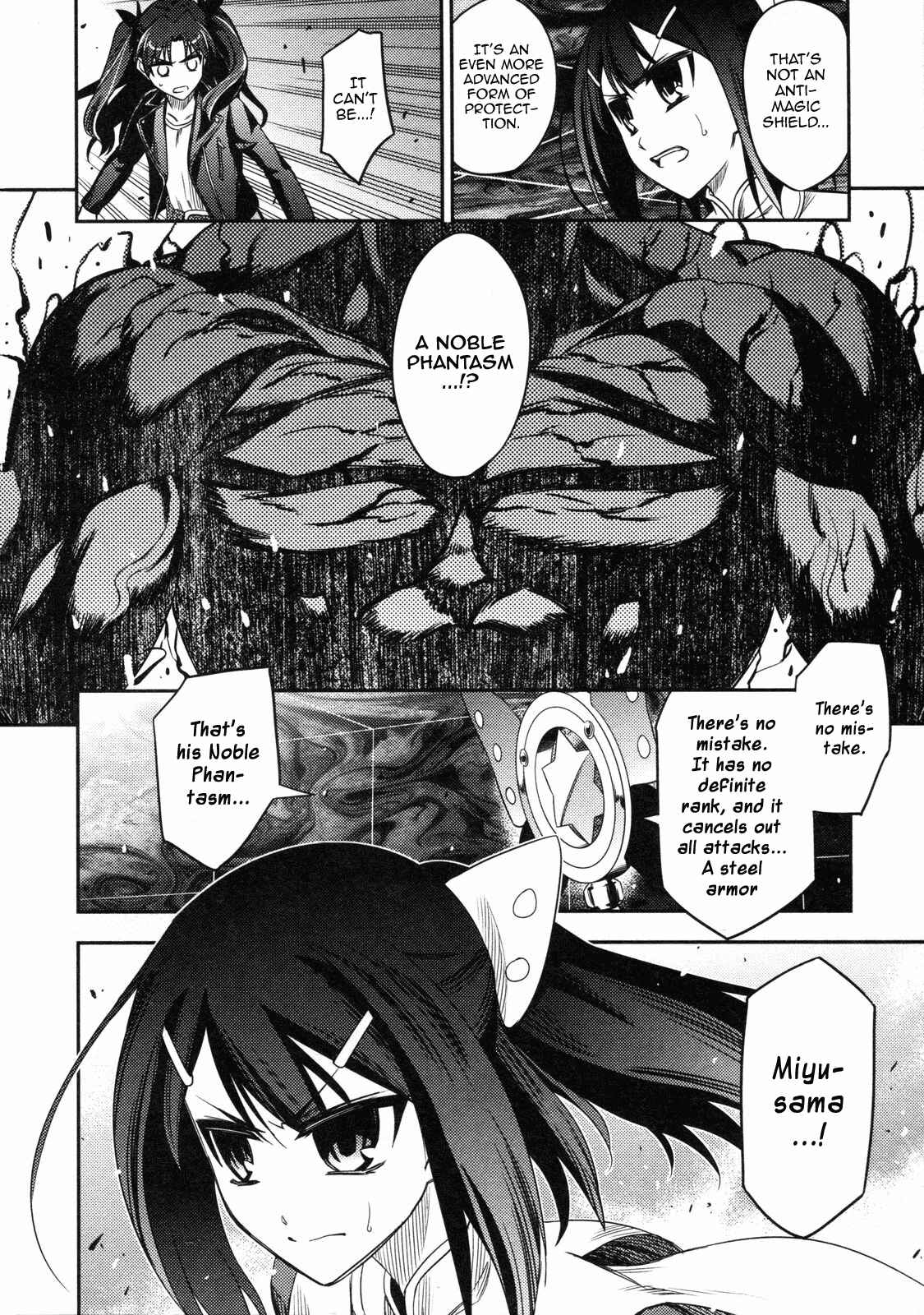 Fate/kaleid liner PRISMA☆ILLYA Chapter 12 - Page 10