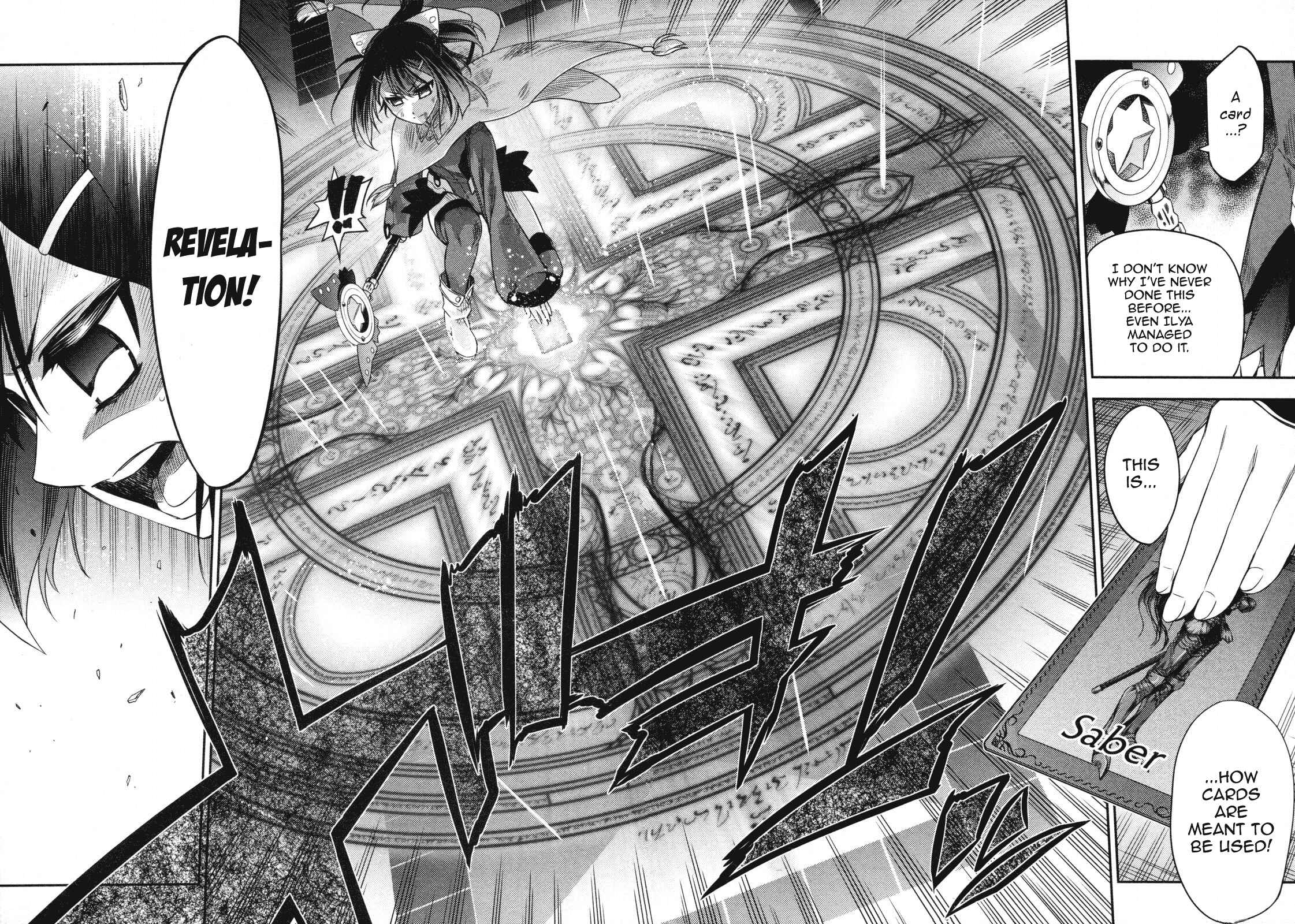 Fate/kaleid liner PRISMA☆ILLYA Chapter 12 - Page 20