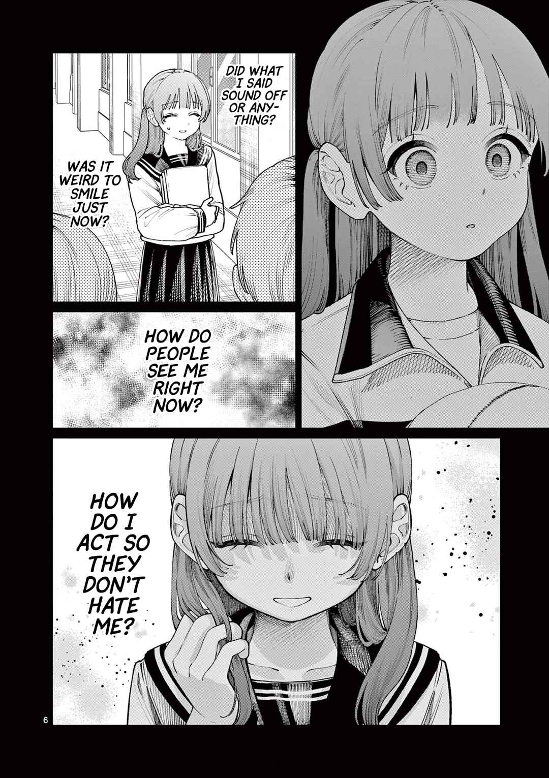 Wakaba-san Chi no Aoi Koi Chapter 14 - Page 6