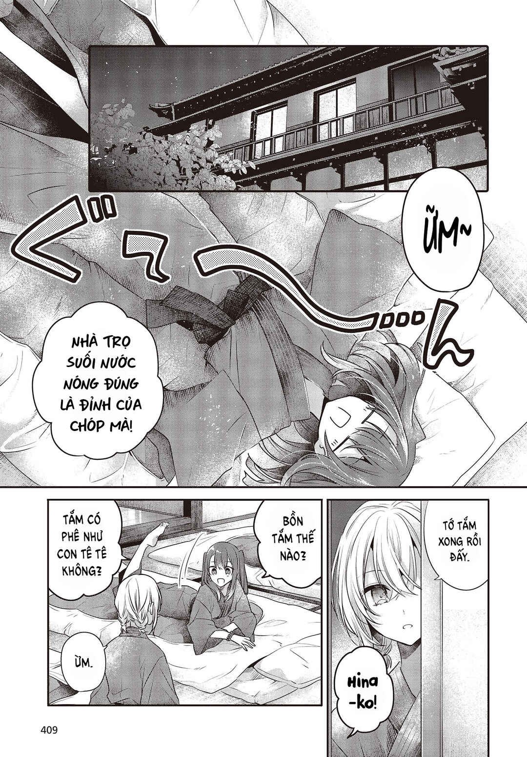 Watashi wo Tabetai, Hitodenashi Chapter 30 - Page 19