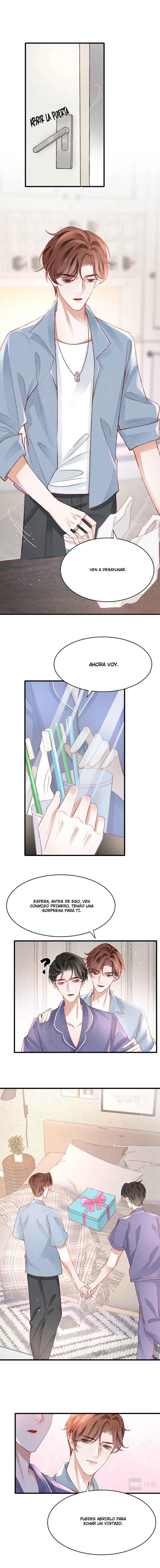 The King Is in Love Chapter 41.5 - Page 3