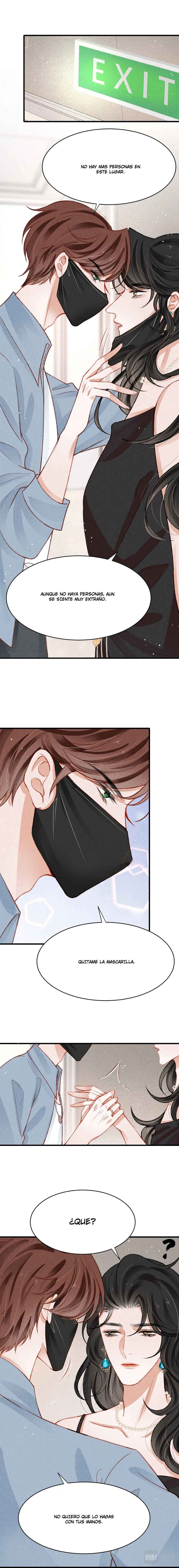 The King Is in Love Chapter 41.5 - Page 9