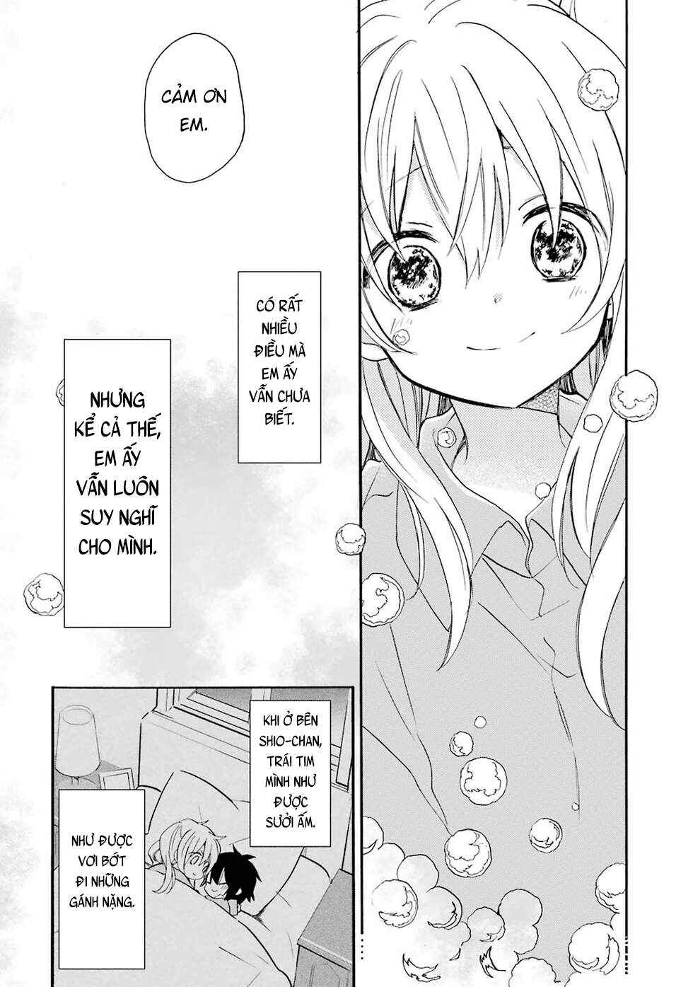 Happy Sugar Life Chapter 7.5 - Page 28