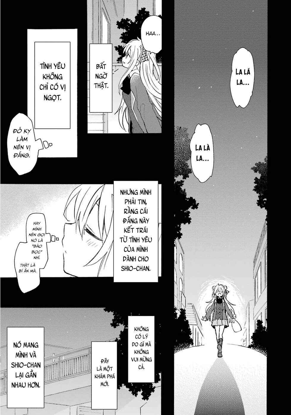 Happy Sugar Life Chapter 7.5 - Page 66