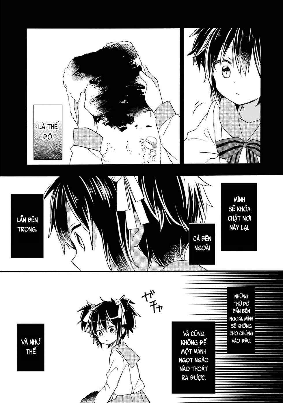 Happy Sugar Life Chapter 7.5 - Page 70
