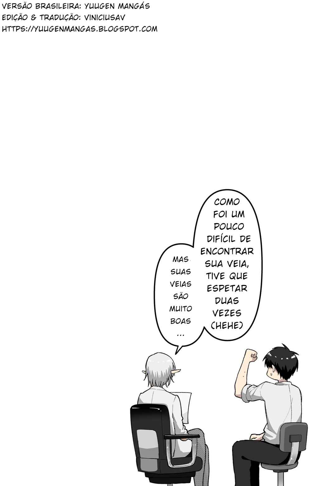 Kyuuketsuki no Oisha-san Chapter ? - Page 2