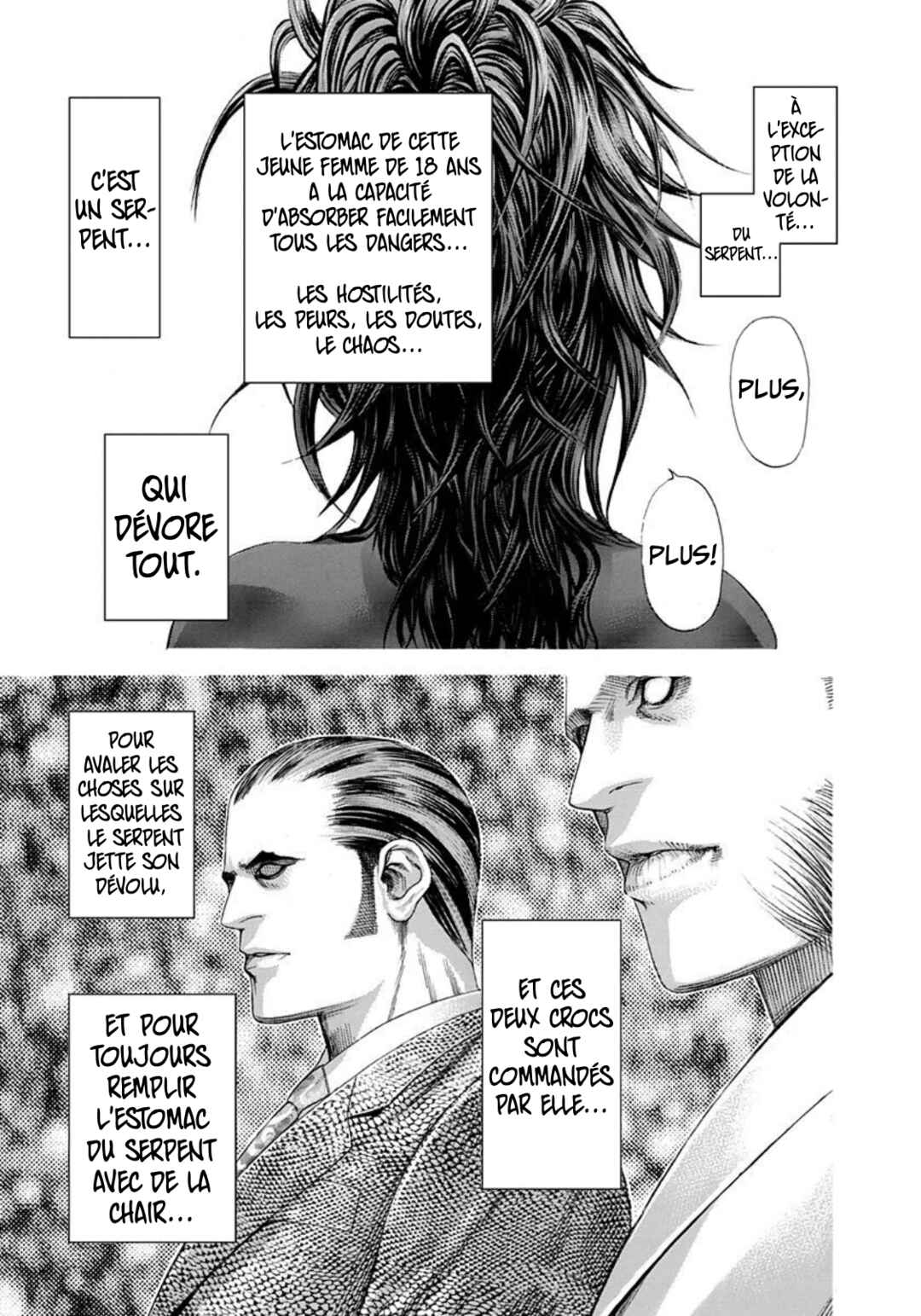 Usogui Chapter 221 - Page 15