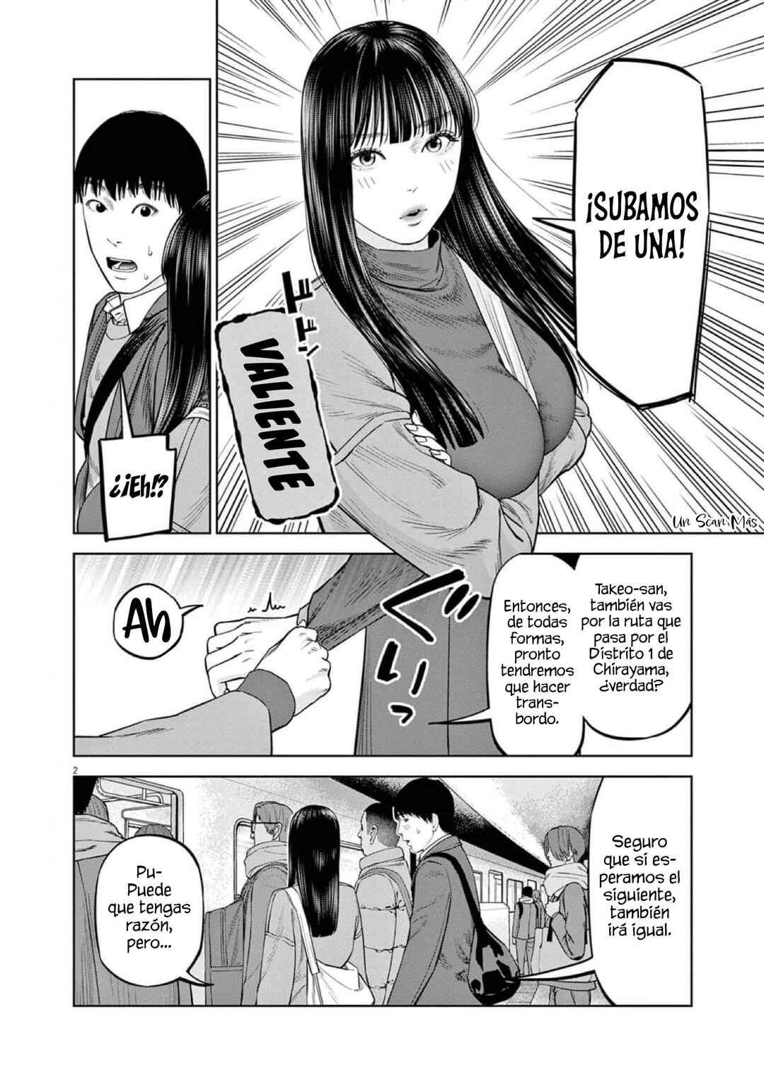 Chira Chiller Chapter 50 - Page 4