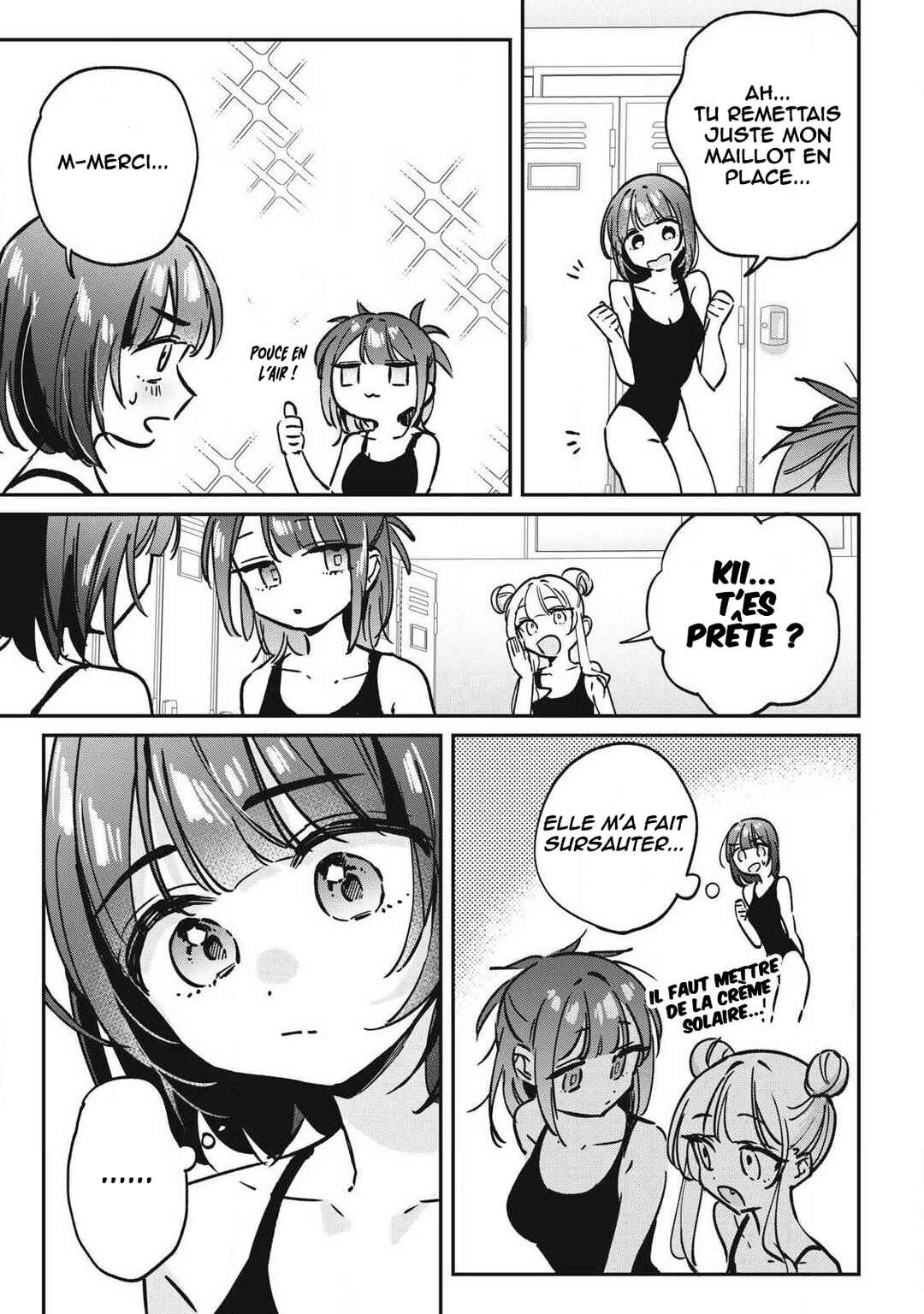 Hochiya-san wa Amariaru Chapter 26 - Page 10