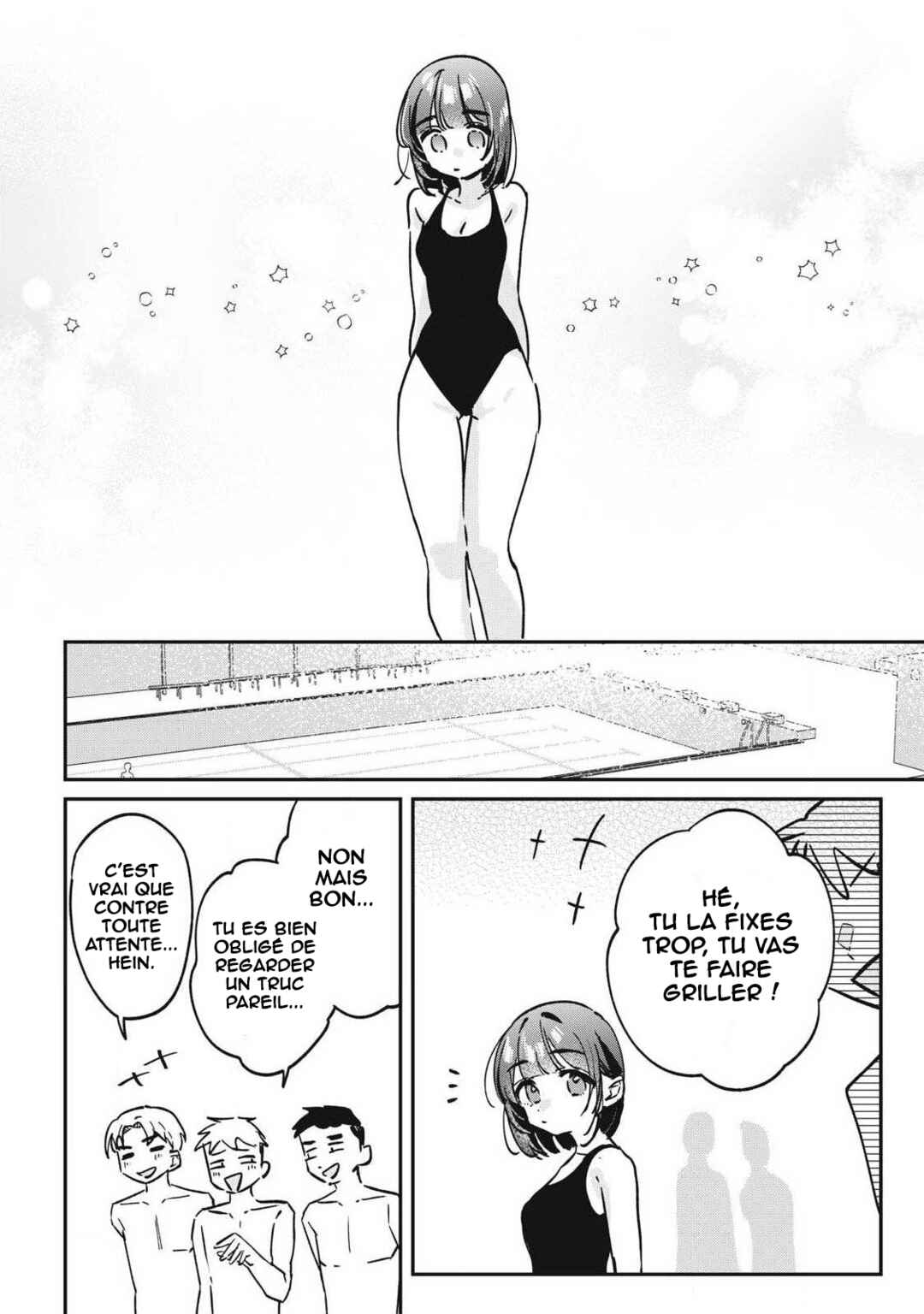 Hochiya-san wa Amariaru Chapter 26 - Page 11