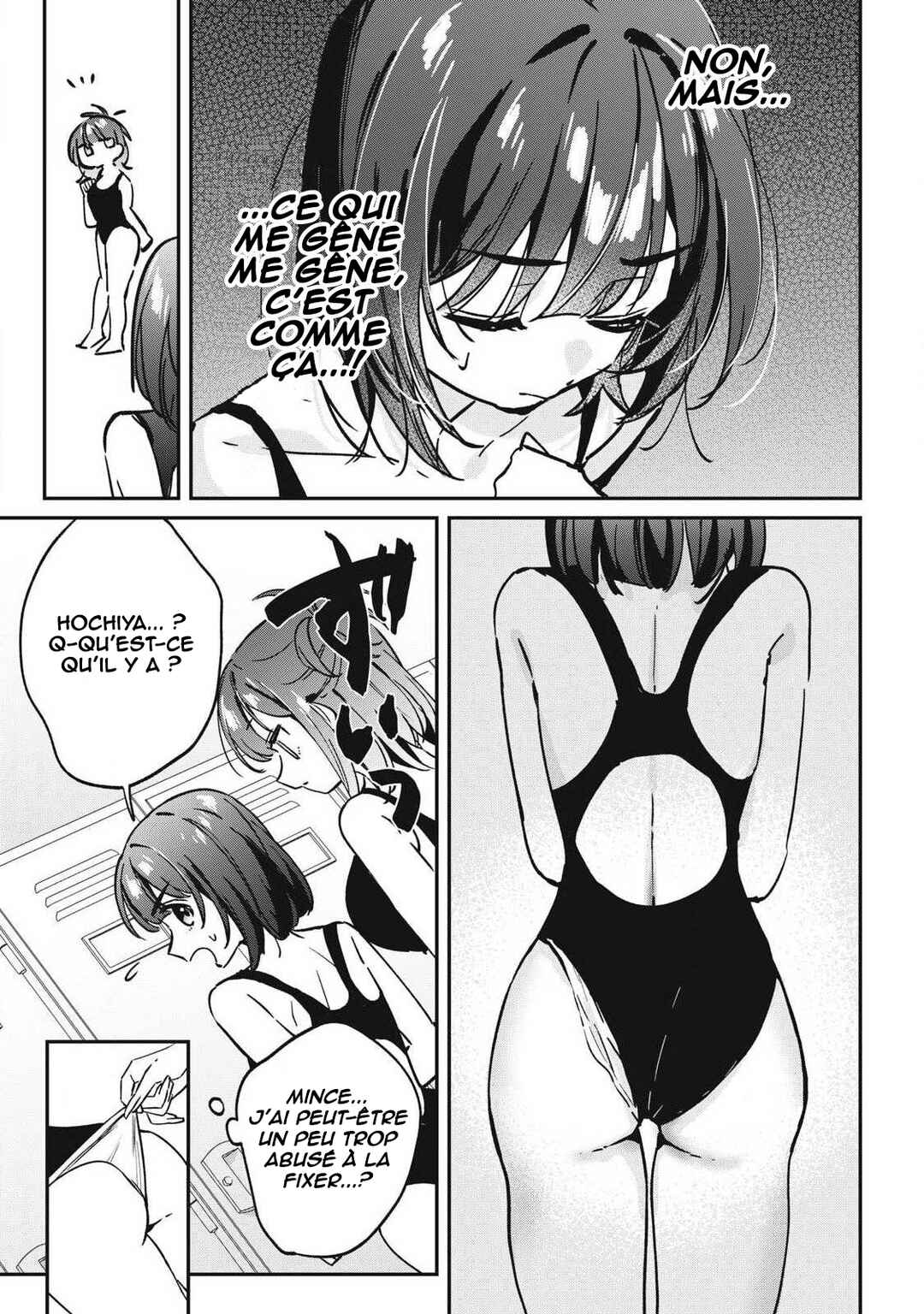 Hochiya-san wa Amariaru Chapter 26 - Page 8