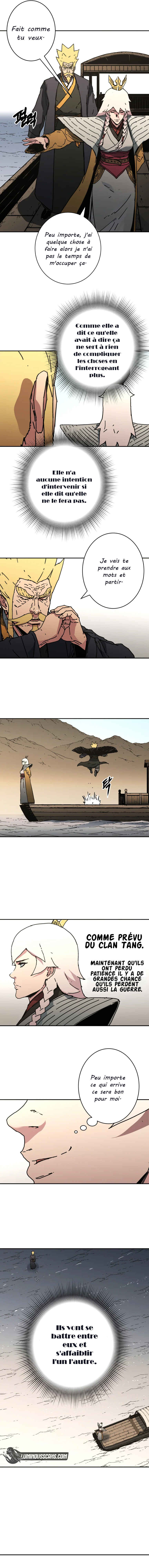 Abimussang Chapter 223 - Page 10