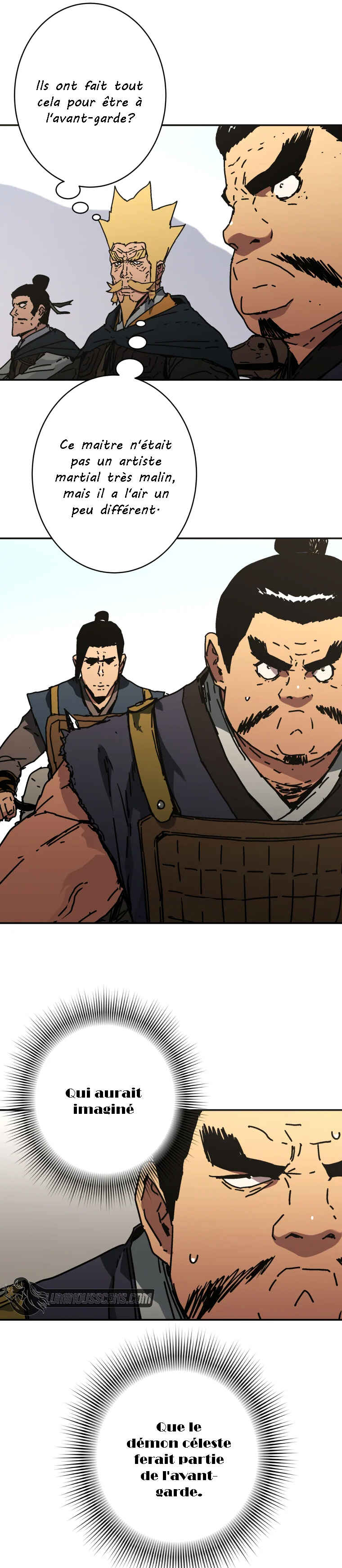 Abimussang Chapter 223 - Page 14