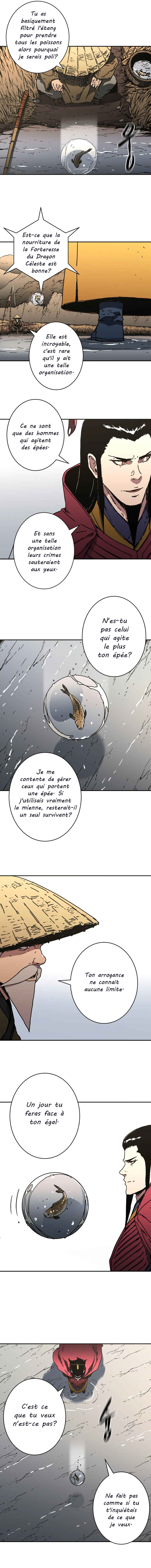 Abimussang Chapter 223 - Page 3