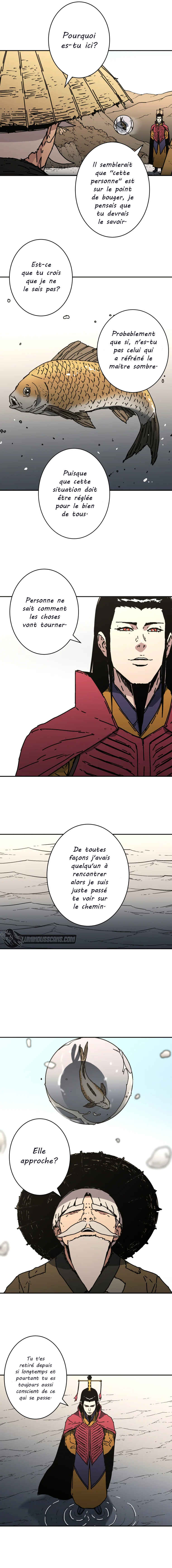 Abimussang Chapter 223 - Page 4