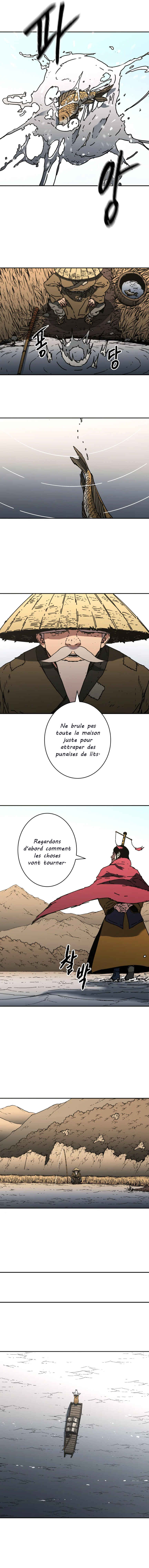 Abimussang Chapter 223 - Page 5