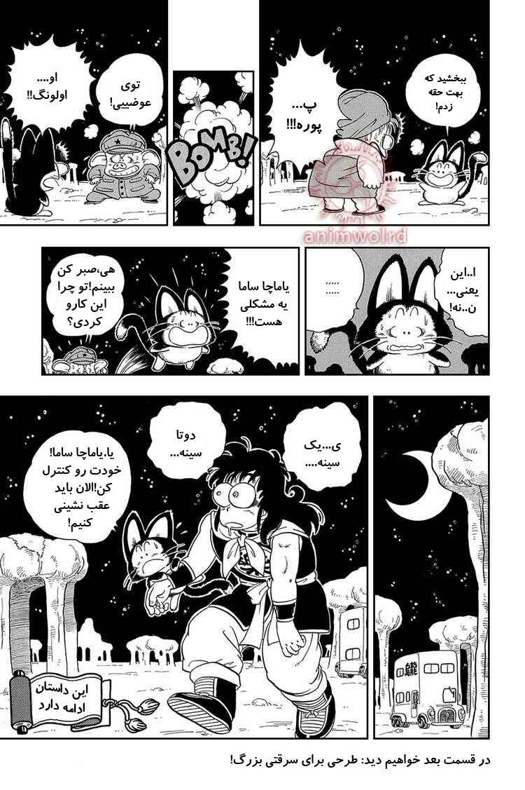 Dragon Ball Chapter 9 - Page 15