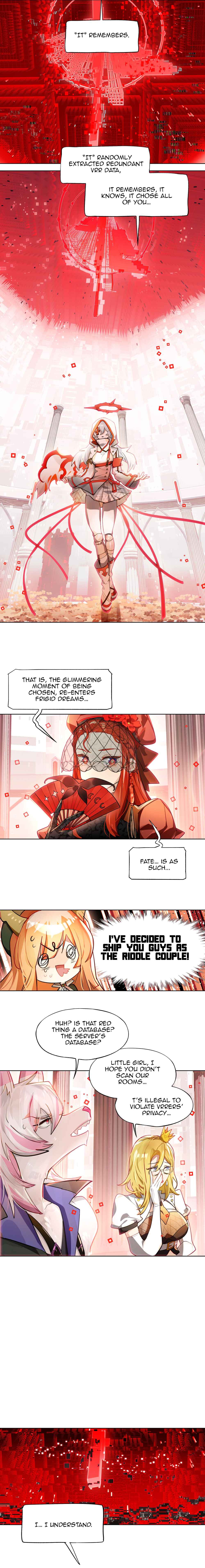 VR Liáotiānshì Wúfǎ Xiàxiàn Chapter 3 - Page 4